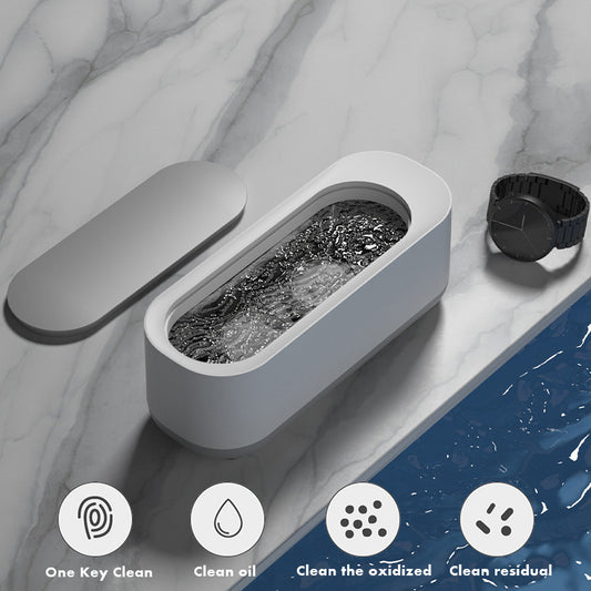 Ultrasonic High Frequency Jewelry Cleaner