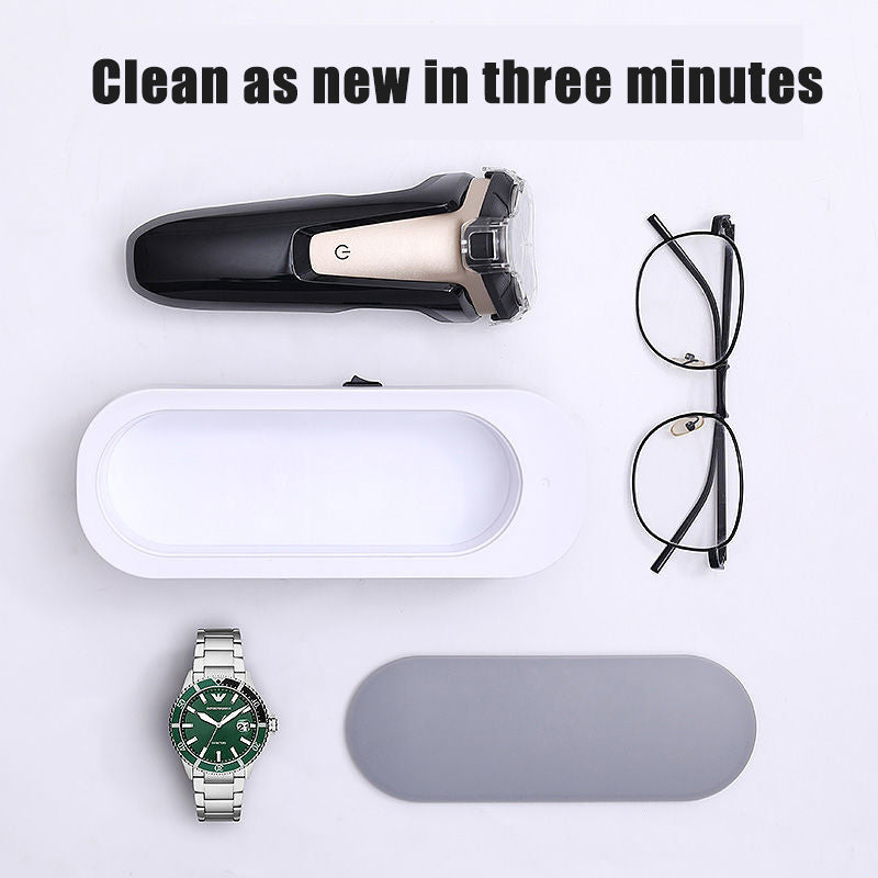 Ultrasonic High Frequency Jewelry Cleaner