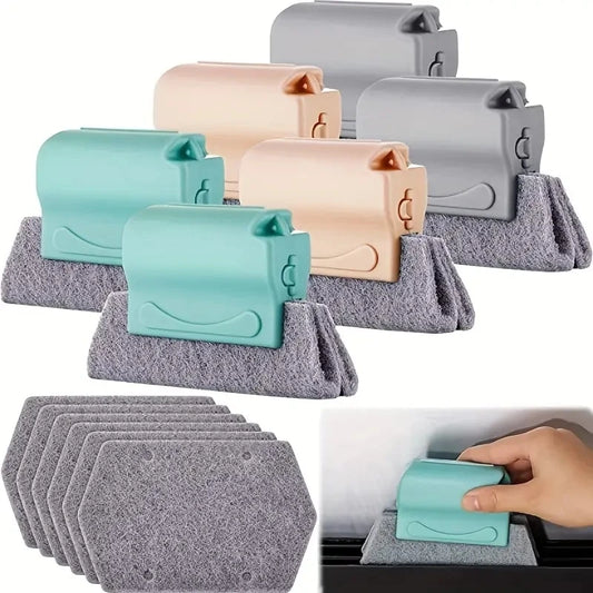 Window Groove Cleaning Cloth