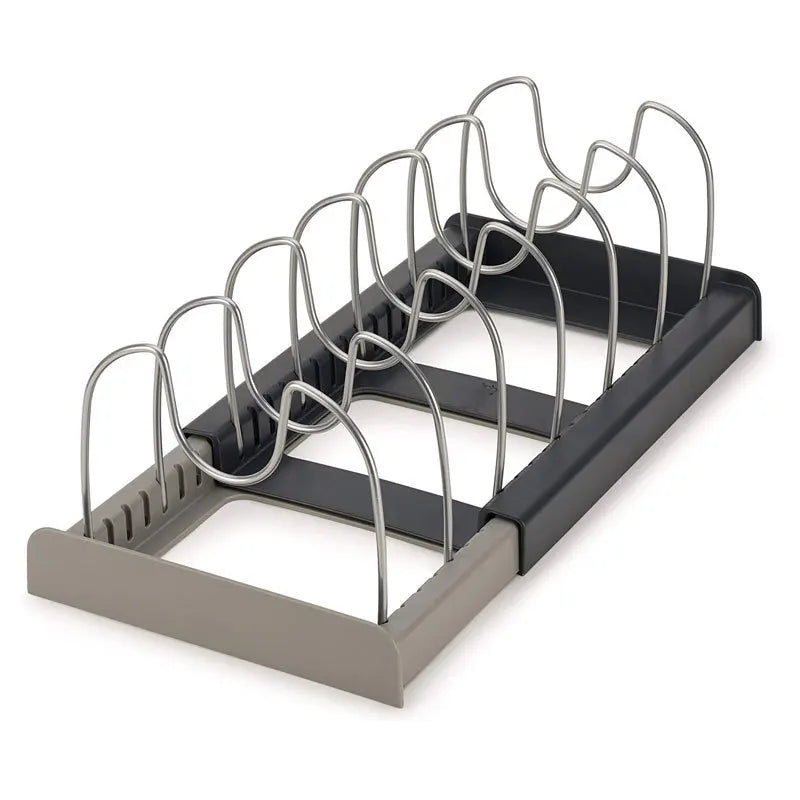 Kitchen Cabinet Organizers for Pots and Pans
