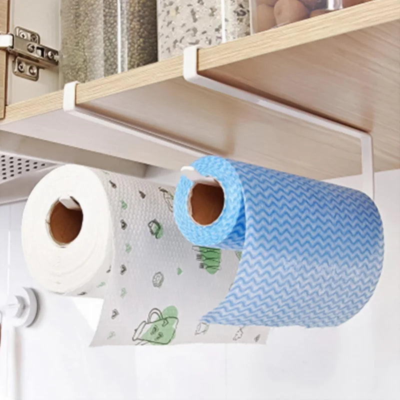 Free Hanging Paper Towel Rack