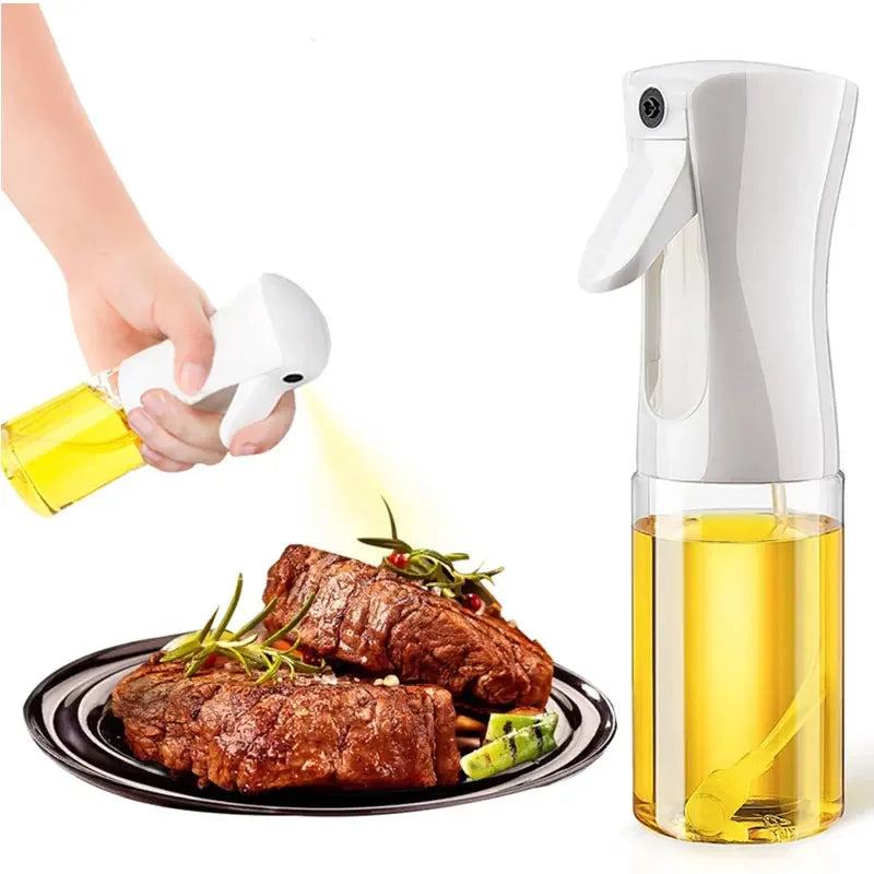 Spray Bottle for cooking | Olive oil, Vinegar, BBQ