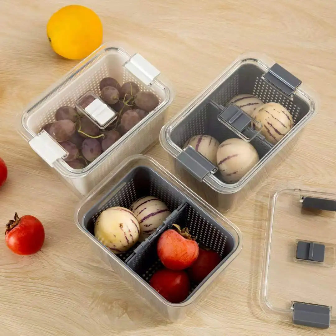 Refrigerator Storage Box