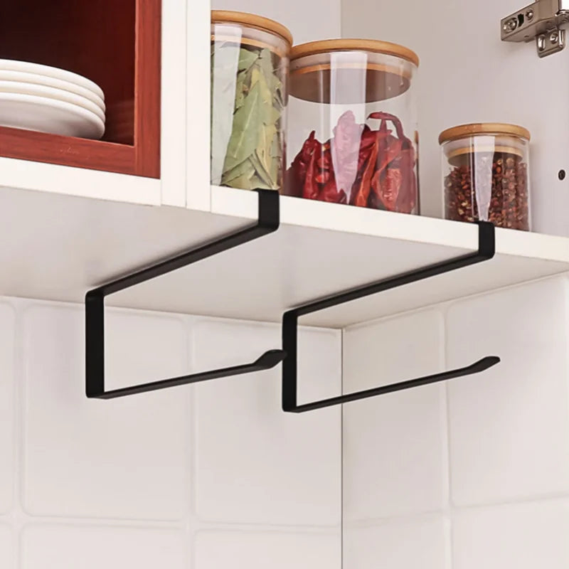 Free Hanging Paper Towel Rack