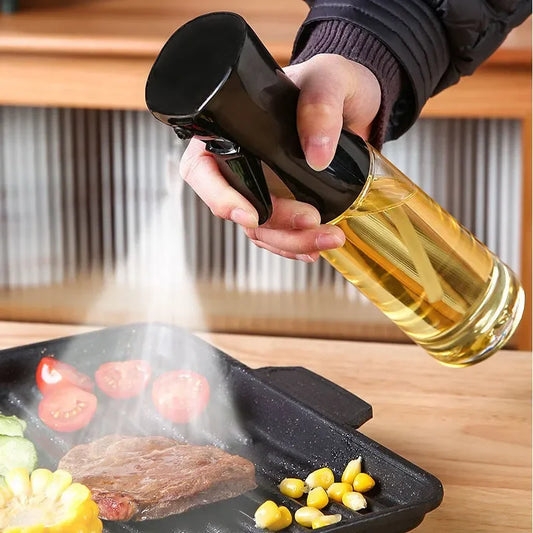 Spray Bottle for cooking | Olive oil, Vinegar, BBQ