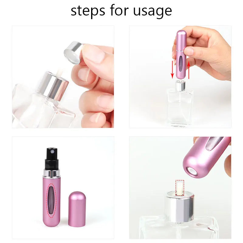 Mini Perfume Refill Bottle