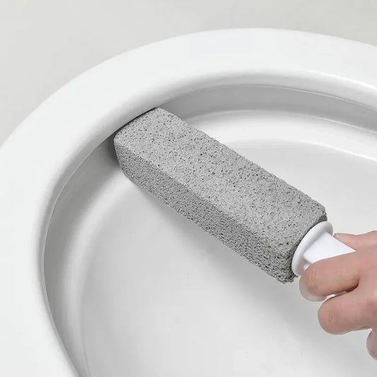 Pumice Stone Toilet Brush