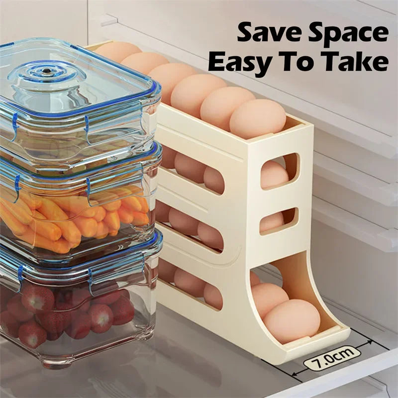 Egg Rolling Storage