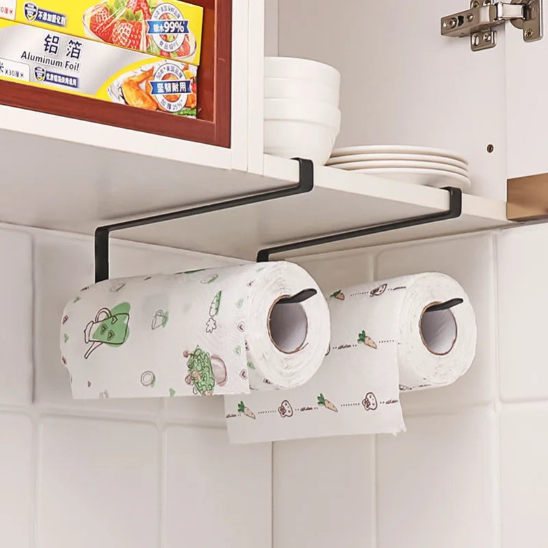 Free Hanging Paper Towel Rack