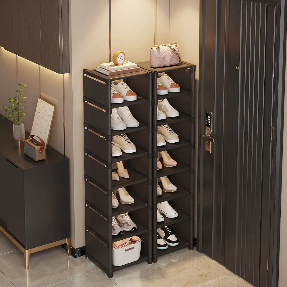 Multiple Layers Shoe Rack