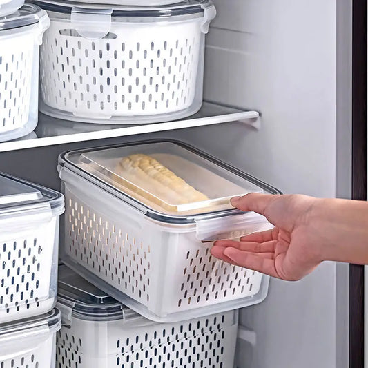 Refrigerator Storage Box