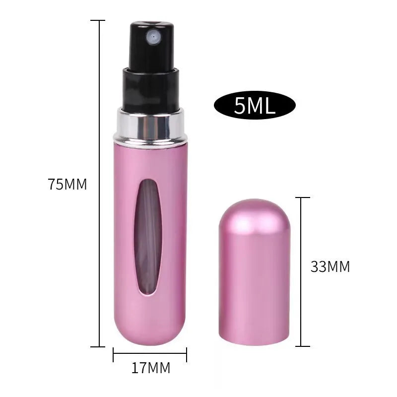 Mini Perfume Refill Bottle