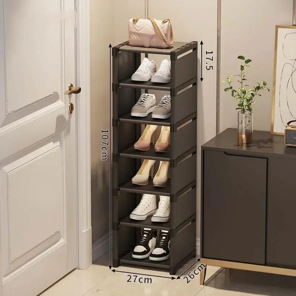 Multiple Layers Shoe Rack