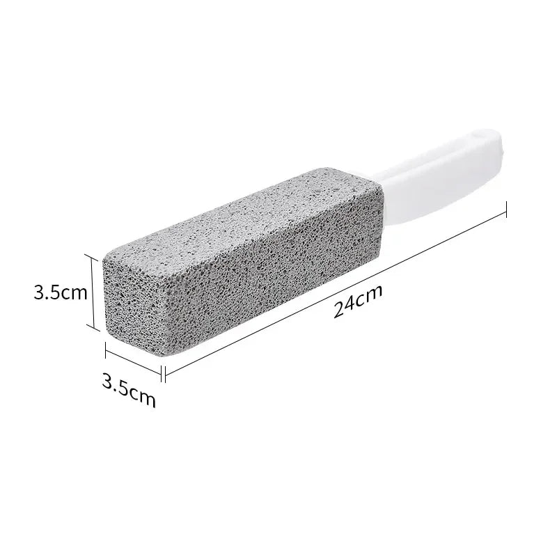 Pumice Stone Toilet Brush