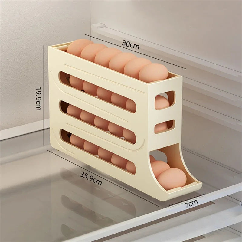 Egg Rolling Storage