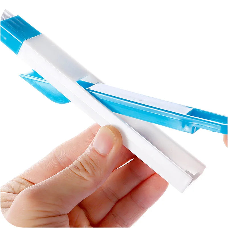 Cleaning Brush w/ Dust Shovel - Window Grooves and Keyboard