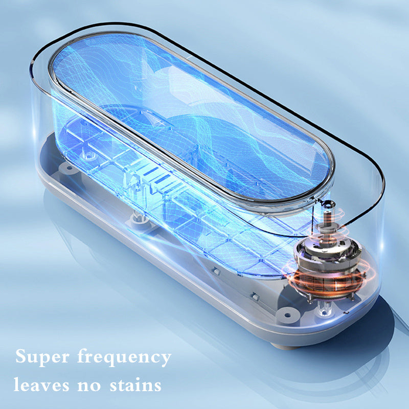 Ultrasonic High Frequency Jewelry Cleaner